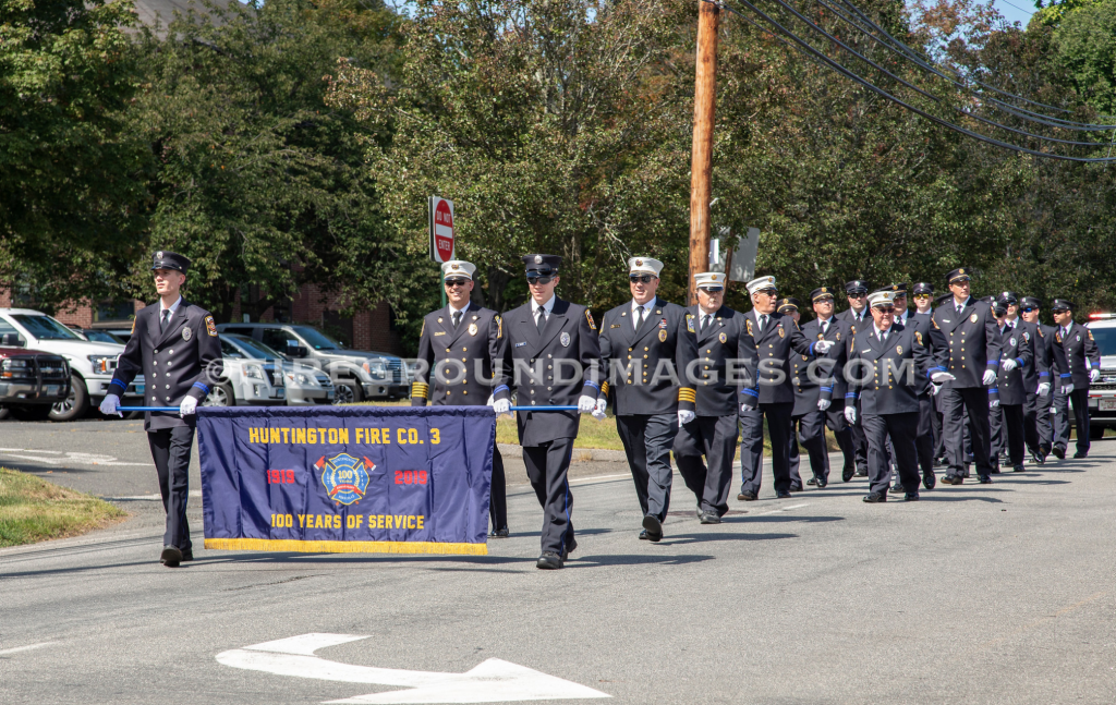 2019 CT. State Fireman's Convention Parade